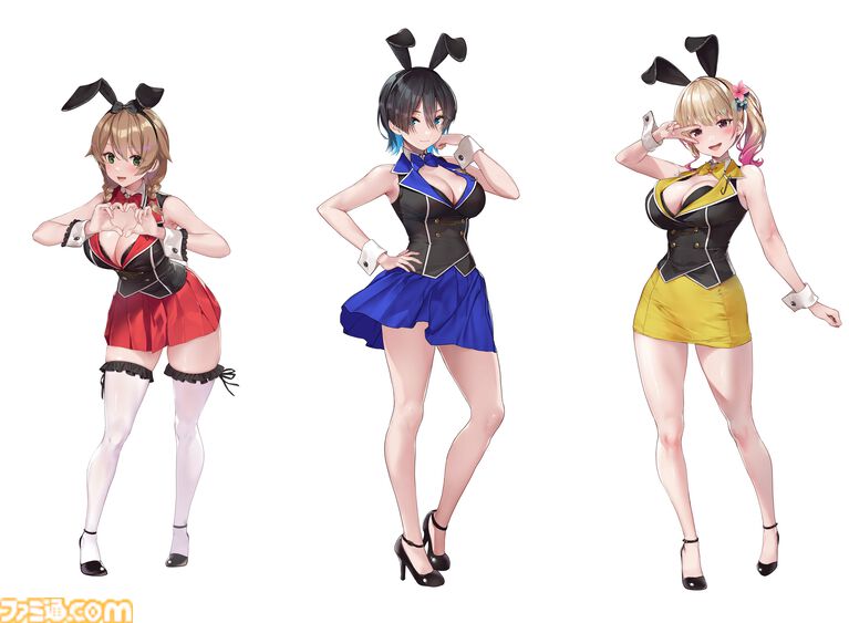 Switch版『バニーガーデン』が発売された日。PTA（パンツ・たくさん・ありがとう）システムにこちらこそありがとう。令和の世に突如として登場したお紳士向け恋愛アドベンチャー【今日は何の日？】