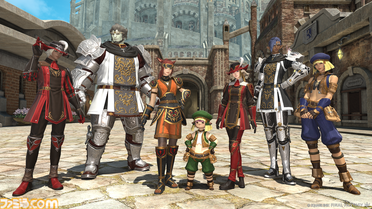 『FF14』パッチ7.5吉田直樹P/Dインタビュー。“ウィンダス：ザ・サードウォーク”のシャントットはエオルゼアの魔法系統も使う!? 北米ファンフェスは“メインクエストPart.0”に相当