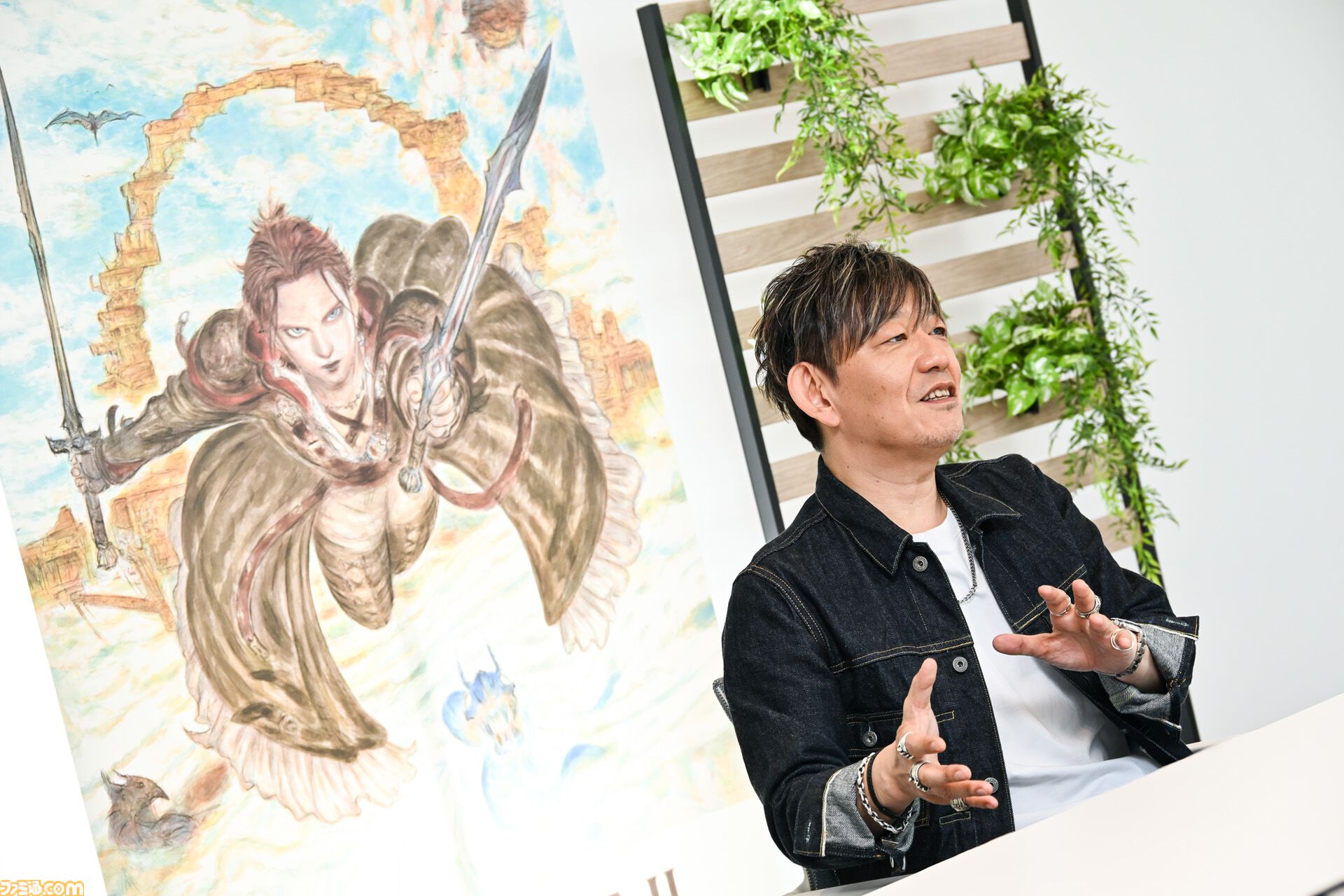 画像ページ (14/23) 『FF14』パッチ7.5吉田直樹P/Dインタビュー