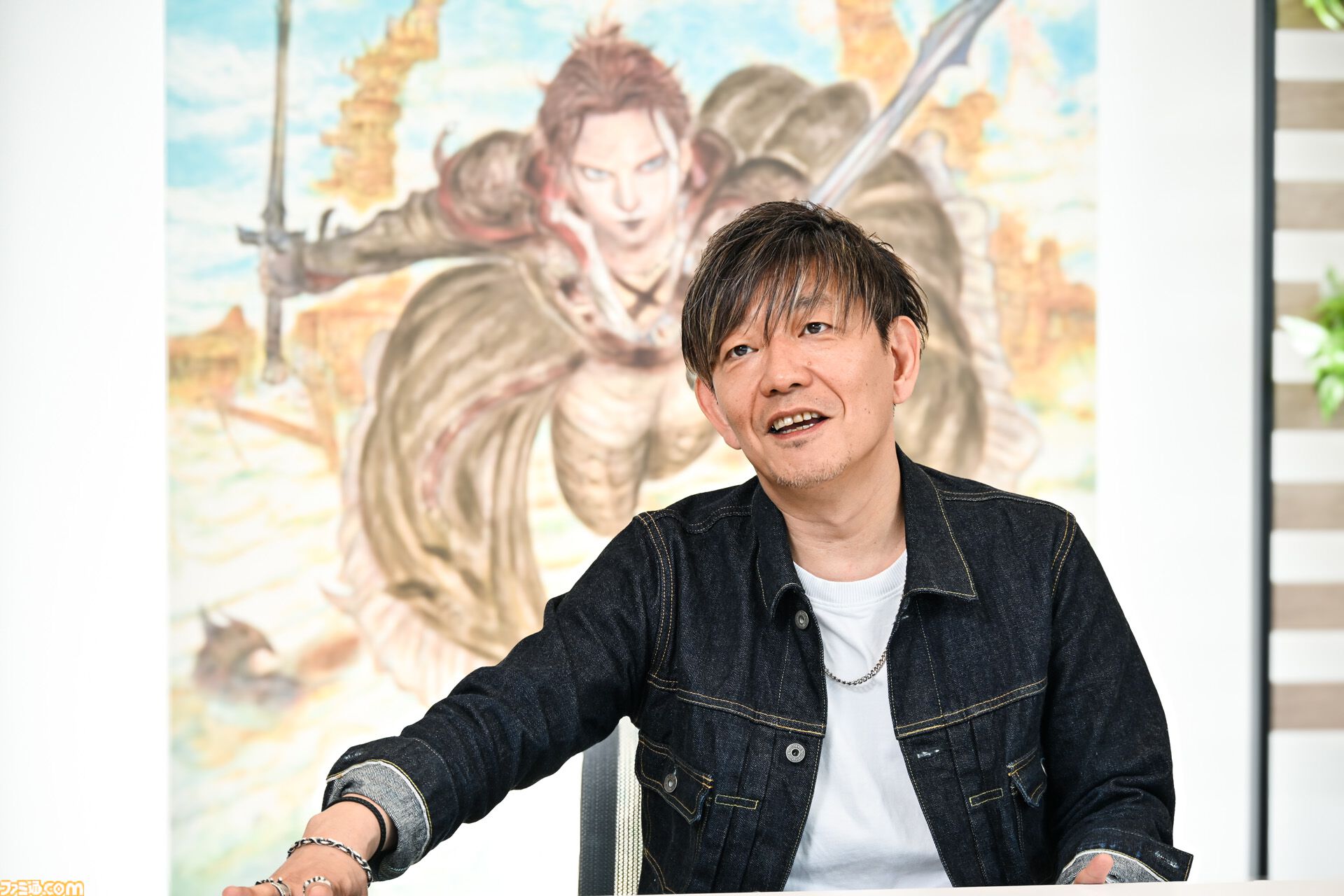 画像ページ (8/23) 『FF14』パッチ7.5吉田直樹P/Dインタビュー
