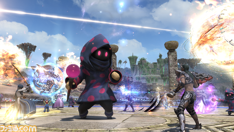 『FF14』パッチ7.5吉田直樹P/Dインタビュー。“ウィンダス：ザ・サードウォーク”のシャントットはエオルゼアの魔法系統も使う!? 北米ファンフェスは“メインクエストPart.0”に相当