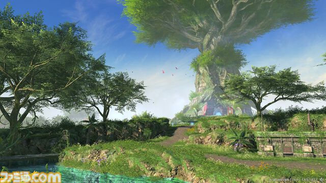 『FF14』パッチ7.5吉田直樹P/Dインタビュー。“ウィンダス：ザ・サードウォーク”のシャントットはエオルゼアの魔法系統も使う!? 北米ファンフェスは“メインクエストPart.0”に相当