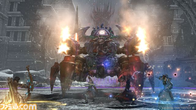『FF14』パッチ7.5吉田直樹P/Dインタビュー。“ウィンダス：ザ・サードウォーク”のシャントットはエオルゼアの魔法系統も使う!? 北米ファンフェスは“メインクエストPart.0”に相当