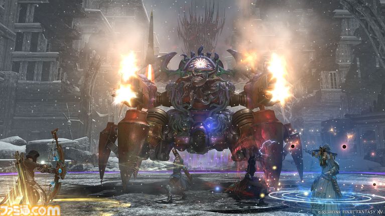 『FF14』パッチ7.5吉田直樹P/Dインタビュー。“ウィンダス：ザ・サードウォーク”のシャントットはエオルゼアの魔法系統も使う!? 北米ファンフェスは“メインクエストPart.0”に相当