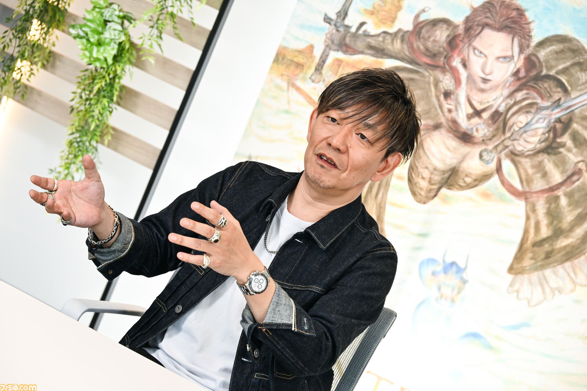 画像ページ (21/23) 『FF14』パッチ7.5吉田直樹P/Dインタビュー