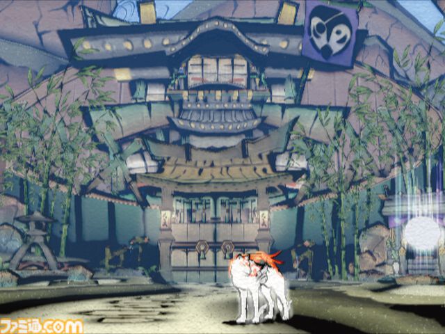 PS2『大神』20周年。日本画風のビジュアルが美しく筆しらべによる謎解きが心地よい人気のアクションアドベンチャー【今日は何の日？】