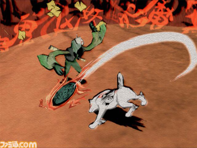 PS2『大神』20周年。日本画風のビジュアルが美しく筆しらべによる謎解きが心地よい人気のアクションアドベンチャー【今日は何の日？】