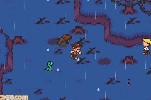 『MOTHER3』20周年。開発中止を乗り越えて奇跡の復活を遂げた人気シリーズの完結編。前2作と異なり章仕立ての群像劇で描かれた【今日は何の日？】