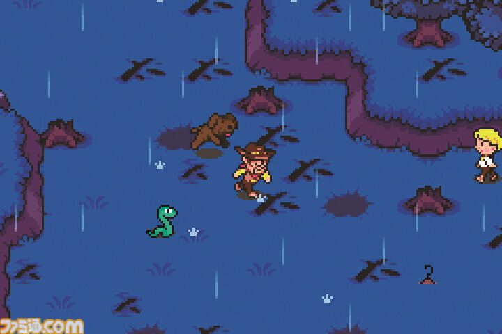『MOTHER3』20周年。開発中止を乗り越えて奇跡の復活を遂げた人気シリーズの完結編。前2作と異なり章仕立ての群像劇で描かれた【今日は何の日？】