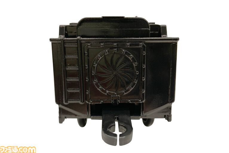 『銀河鉄道999』のプラレールが7月18日に発売。メーテル・鉄郎・車掌のプラキッズ（フィギュア）付属でアニメのシーンを再現可能