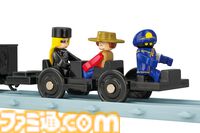 『銀河鉄道999』のプラレールが7月18日に発売。メーテル・鉄郎・車掌のプラキッズ（フィギュア）付属でアニメのシーンを再現可能