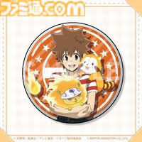 『リボーン』ラスカルとのコラボオンラインくじが発売。スターリング少年っぽいツナ、雲雀、骸、ディーノなどの描き下ろしイラスト使用