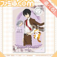 『リボーン』ラスカルとのコラボオンラインくじが発売。スターリング少年っぽいツナ、雲雀、骸、ディーノなどの描き下ろしイラスト使用