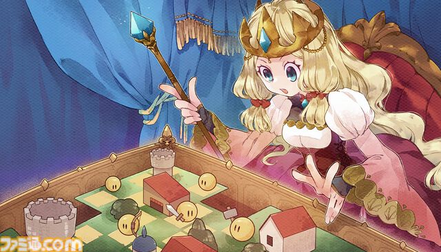 『One King is Enough』1試合5～6分で決着するハイスピード陣取り合戦。建物カードで戦うデッキ構築ストラテジーが4月21日発売