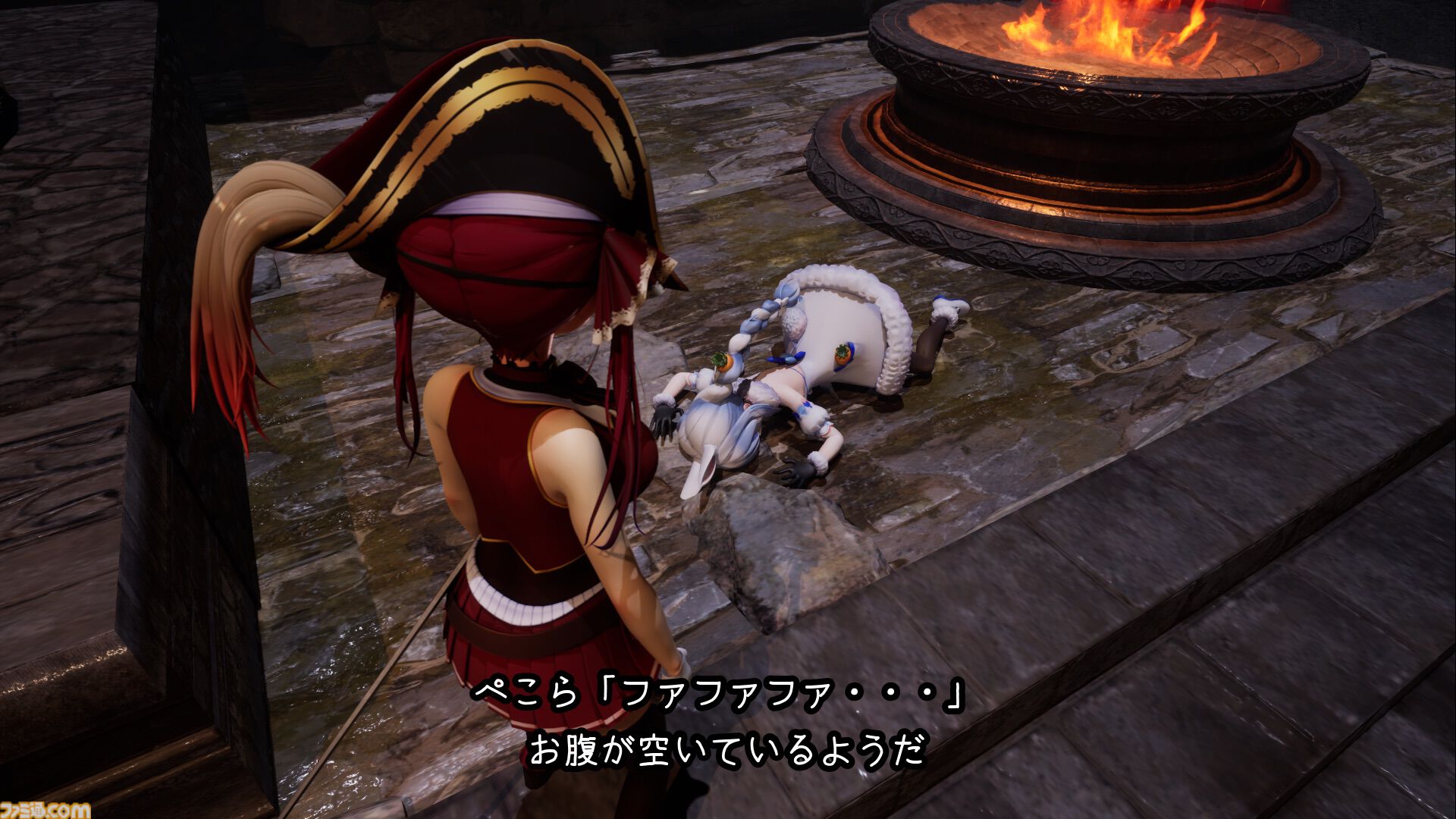 『HOLO-KINGDOM』ホロライブ3期生が主役の高難度3Dアクションの体験版が配信。タレントに応じた武器やスキルを駆使してルーナ姫を守り抜け