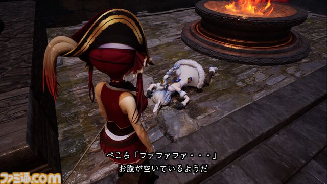 『HOLO-KINGDOM』ホロライブ3期生が主役の高難度3Dアクションの体験版が配信。タレントに応じた武器やスキルを駆使してルーナ姫を守り抜け