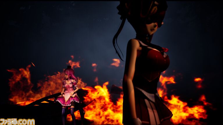 『HOLO-KINGDOM』ホロライブ3期生が主役の高難度3Dアクションの体験版が配信。タレントに応じた武器やスキルを駆使してルーナ姫を守り抜け