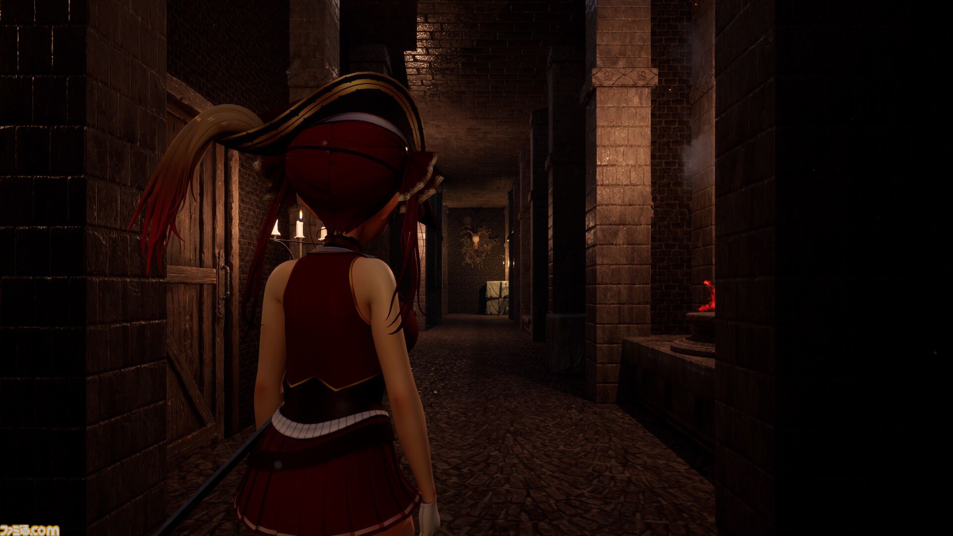 『HOLO-KINGDOM』ホロライブ3期生が主役の高難度3Dアクションの体験版が配信。タレントに応じた武器やスキルを駆使してルーナ姫を守り抜け