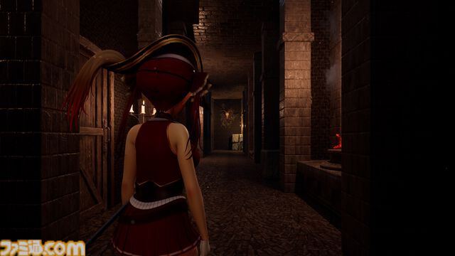 『HOLO-KINGDOM』ホロライブ3期生が主役の高難度3Dアクションの体験版が配信。タレントに応じた武器やスキルを駆使してルーナ姫を守り抜け