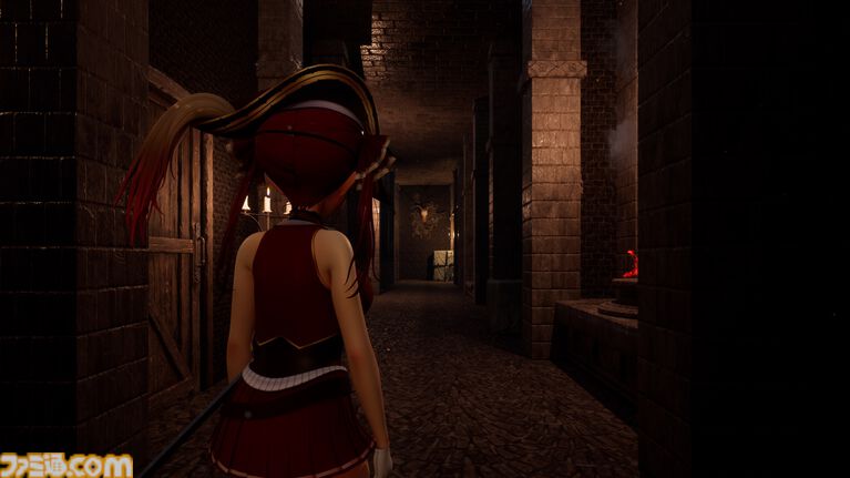 『HOLO-KINGDOM』ホロライブ3期生が主役の高難度3Dアクションの体験版が配信。タレントに応じた武器やスキルを駆使してルーナ姫を守り抜け