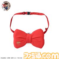 『名探偵コナン』実際に使える蝶ネクタイ型変声機がプライズで登場。しゃべると高い声と低い声に変わる。推理を披露したいアナタへ