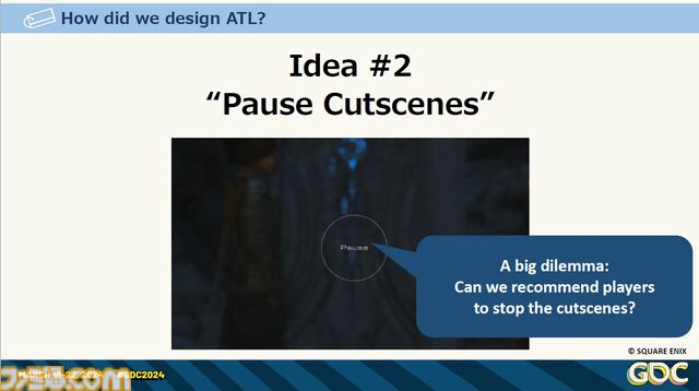 『FF16』の膨大で複雑な世界設定を楽しくわかりやすく！ 他ジャンルへの搭載も期待、“アクティブタイムロア”という発明ができるまで【GDC 2024】