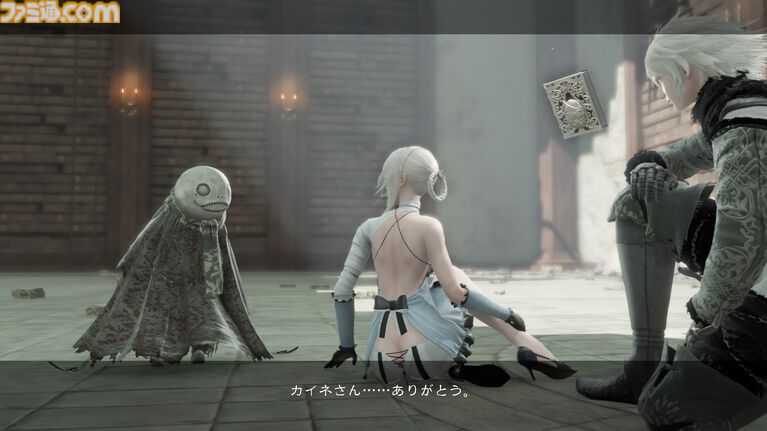 『ニーア レプリカント ver.1.22』5周年。洗練されたアクションと美しいグラフィックによる圧倒的な没入感。『ニーア レプリカント/ゲシュタルト』は16周年【今日は何の日？】