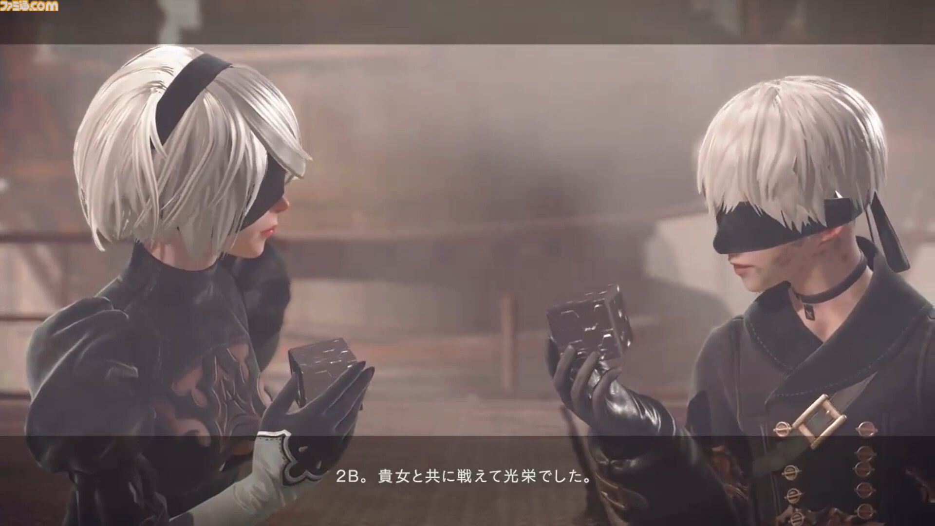 ニーア レプリカント ver.1.22474487139』5周年。洗練された