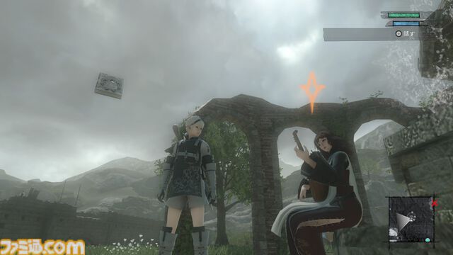 『ニーア レプリカント ver.1.22』5周年。洗練されたアクションと美しいグラフィックによる圧倒的な没入感。『ニーア レプリカント/ゲシュタルト』は16周年【今日は何の日？】