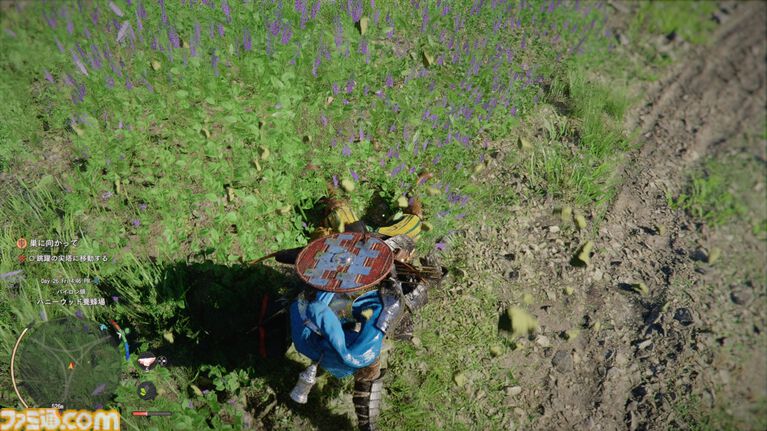 『紅の砂漠』華麗な戦闘の攻略法を考えたかった。気づけばプロレスラーになっていた。スープレックスにラリアット、天下無双ステゴロダンディーへの道【でかい丸太で凶器攻撃はする】