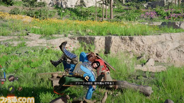 『紅の砂漠』華麗な戦闘の攻略法を考えたかった。気づけばプロレスラーになっていた。スープレックスにラリアット、天下無双ステゴロダンディーへの道【でかい丸太で凶器攻撃はする】