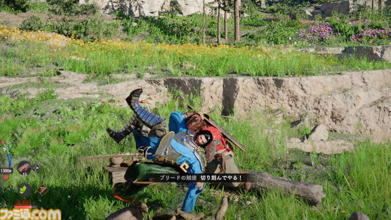 『紅の砂漠』華麗な戦闘の攻略法を考えたかった。気づけばプロレスラーになっていた。スープレックスにラリアット、天下無双ステゴロダンディーへの道【でかい丸太で凶器攻撃はする】