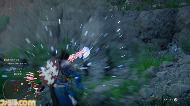 『紅の砂漠』華麗な戦闘の攻略法を考えたかった。気づけばプロレスラーになっていた。スープレックスにラリアット、天下無双ステゴロダンディーへの道【でかい丸太で凶器攻撃はする】