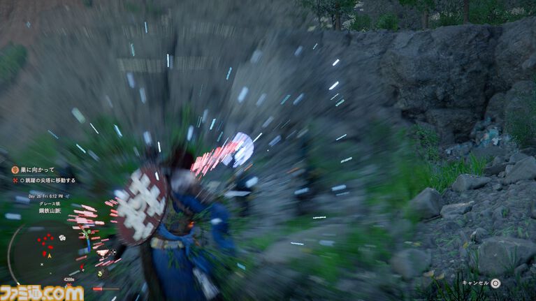 『紅の砂漠』華麗な戦闘の攻略法を考えたかった。気づけばプロレスラーになっていた。スープレックスにラリアット、天下無双ステゴロダンディーへの道【でかい丸太で凶器攻撃はする】