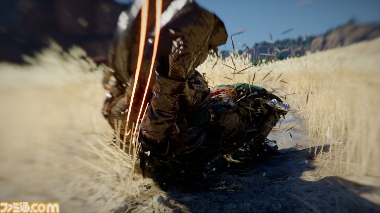 『紅の砂漠』華麗な戦闘の攻略法を考えたかった。気づけばプロレスラーになっていた。スープレックスにラリアット、天下無双ステゴロダンディーへの道【でかい丸太で凶器攻撃はする】