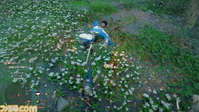 『紅の砂漠』華麗な戦闘の攻略法を考えたかった。気づけばプロレスラーになっていた。スープレックスにラリアット、天下無双ステゴロダンディーへの道【でかい丸太で凶器攻撃はする】