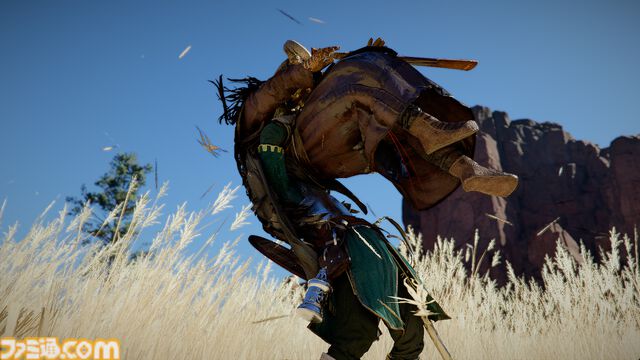 『紅の砂漠』華麗な戦闘の攻略法を考えたかった。気づけばプロレスラーになっていた。スープレックスにラリアット、天下無双ステゴロダンディーへの道【でかい丸太で凶器攻撃はする】