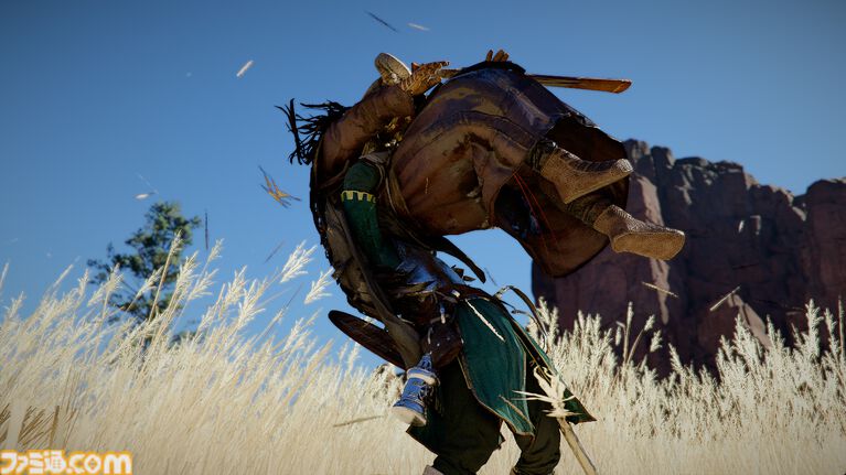 『紅の砂漠』華麗な戦闘の攻略法を考えたかった。気づけばプロレスラーになっていた。スープレックスにラリアット、天下無双ステゴロダンディーへの道【でかい丸太で凶器攻撃はする】