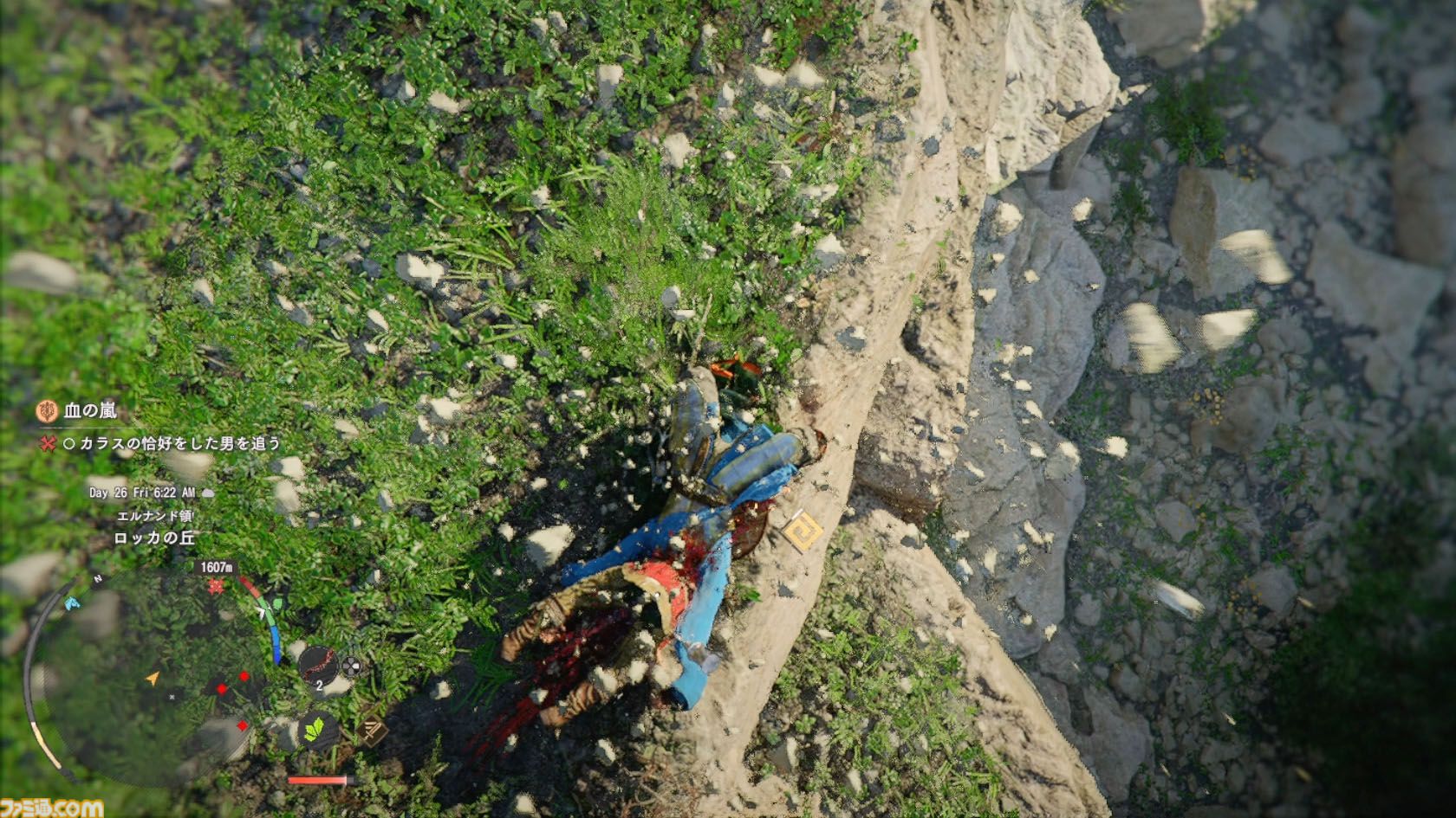 『紅の砂漠』華麗な戦闘の攻略法を考えたかった。気づけばプロレスラーになっていた。スープレックスにラリアット、天下無双ステゴロダンディーへの道【でかい丸太で凶器攻撃はする】