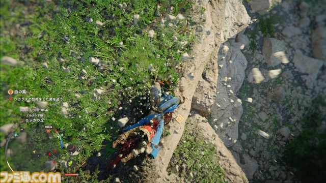 『紅の砂漠』華麗な戦闘の攻略法を考えたかった。気づけばプロレスラーになっていた。スープレックスにラリアット、天下無双ステゴロダンディーへの道【でかい丸太で凶器攻撃はする】