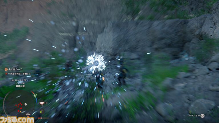 『紅の砂漠』華麗な戦闘の攻略法を考えたかった。気づけばプロレスラーになっていた。スープレックスにラリアット、天下無双ステゴロダンディーへの道【でかい丸太で凶器攻撃はする】