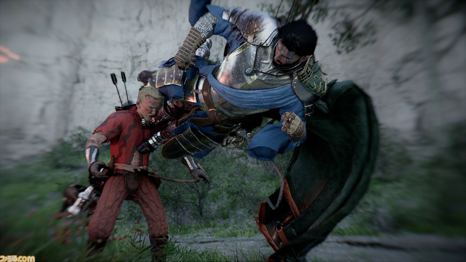 『紅の砂漠』華麗な戦闘の攻略法を考えたかった。気づけばプロレスラーになっていた。スープレックスにラリアット、天下無双ステゴロダンディーへの道【でかい丸太で凶器攻撃はする】