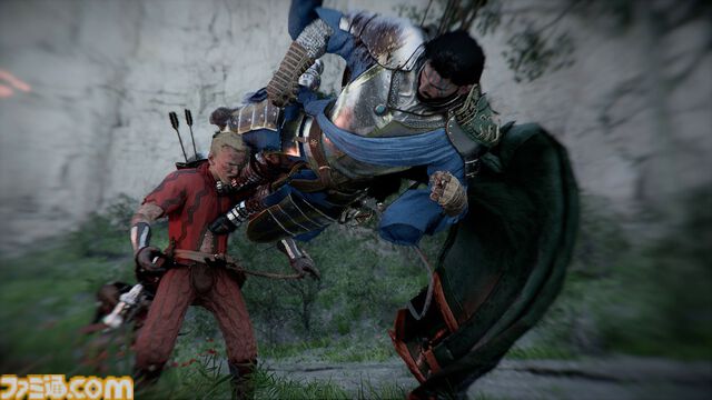 『紅の砂漠』華麗な戦闘の攻略法を考えたかった。気づけばプロレスラーになっていた。スープレックスにラリアット、天下無双ステゴロダンディーへの道【でかい丸太で凶器攻撃はする】