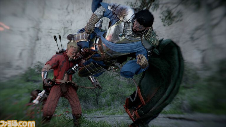 『紅の砂漠』華麗な戦闘の攻略法を考えたかった。気づけばプロレスラーになっていた。スープレックスにラリアット、天下無双ステゴロダンディーへの道【でかい丸太で凶器攻撃はする】