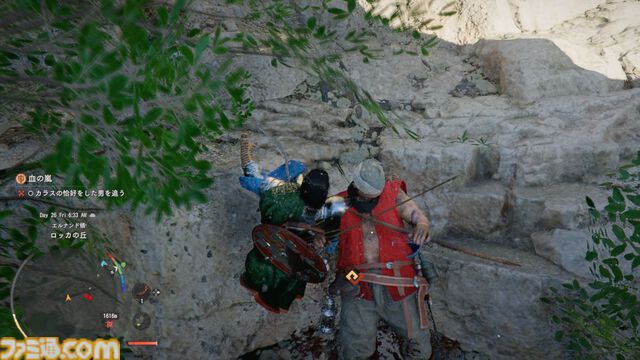 『紅の砂漠』華麗な戦闘の攻略法を考えたかった。気づけばプロレスラーになっていた。スープレックスにラリアット、天下無双ステゴロダンディーへの道【でかい丸太で凶器攻撃はする】