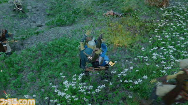 『紅の砂漠』華麗な戦闘の攻略法を考えたかった。気づけばプロレスラーになっていた。スープレックスにラリアット、天下無双ステゴロダンディーへの道【でかい丸太で凶器攻撃はする】