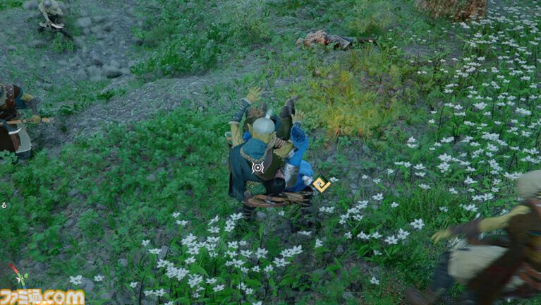 『紅の砂漠』華麗な戦闘の攻略法を考えたかった。気づけばプロレスラーになっていた。スープレックスにラリアット、天下無双ステゴロダンディーへの道【でかい丸太で凶器攻撃はする】