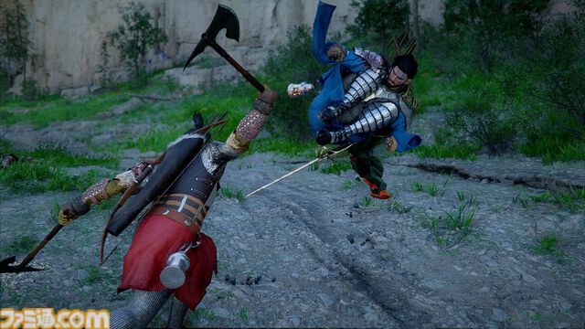 『紅の砂漠』華麗な戦闘の攻略法を考えたかった。気づけばプロレスラーになっていた。スープレックスにラリアット、天下無双ステゴロダンディーへの道【でかい丸太で凶器攻撃はする】