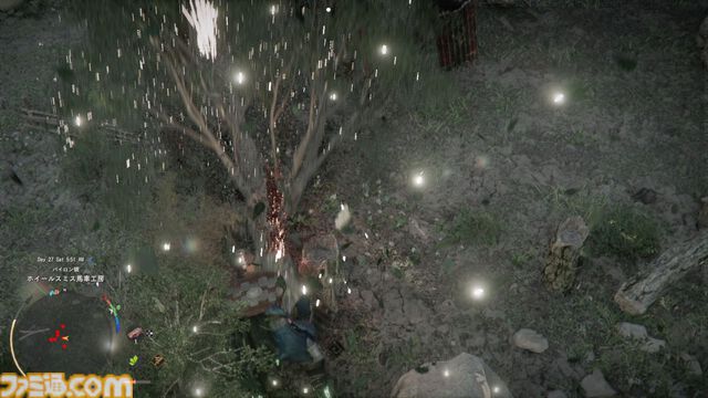 『紅の砂漠』華麗な戦闘の攻略法を考えたかった。気づけばプロレスラーになっていた。スープレックスにラリアット、天下無双ステゴロダンディーへの道【でかい丸太で凶器攻撃はする】