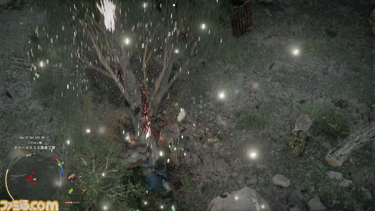 『紅の砂漠』華麗な戦闘の攻略法を考えたかった。気づけばプロレスラーになっていた。スープレックスにラリアット、天下無双ステゴロダンディーへの道【でかい丸太で凶器攻撃はする】